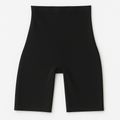 short Recoge todo Talle alto (BLACK)